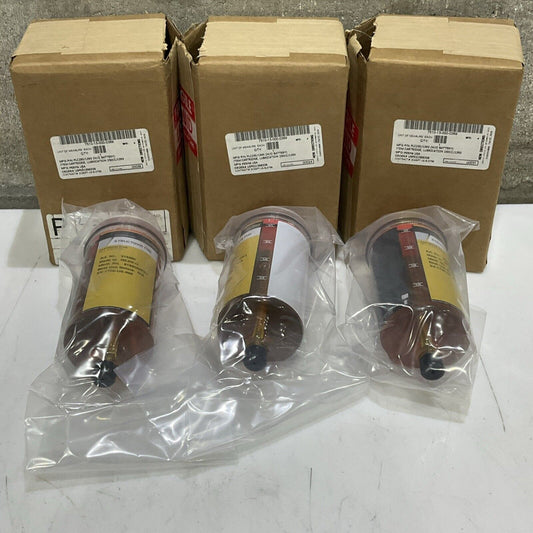 KLUBER 0160060PR1 016006 STRUCTOVIS FHD LUBRICATION CARTRIDGE LOT OF 3 U3S