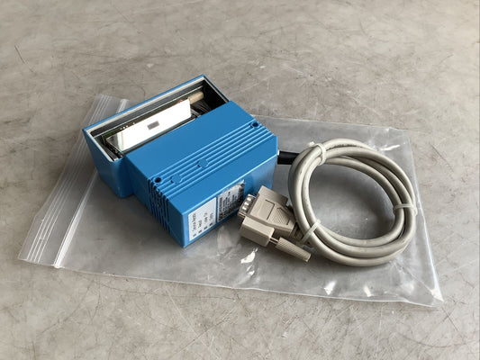 SICK CLV430-6010S06 1043958 BARCODE SCANNER U3S