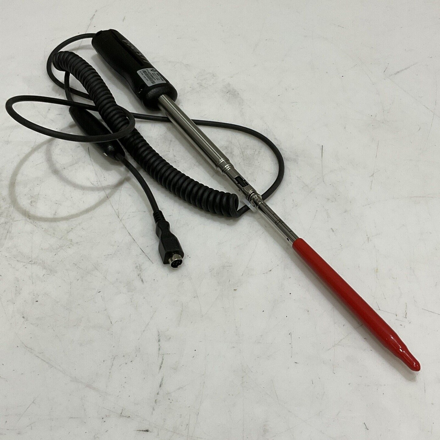 TSI 966 P14230021 THERMOANEMOMETER ARTICULATED PROBE S8M