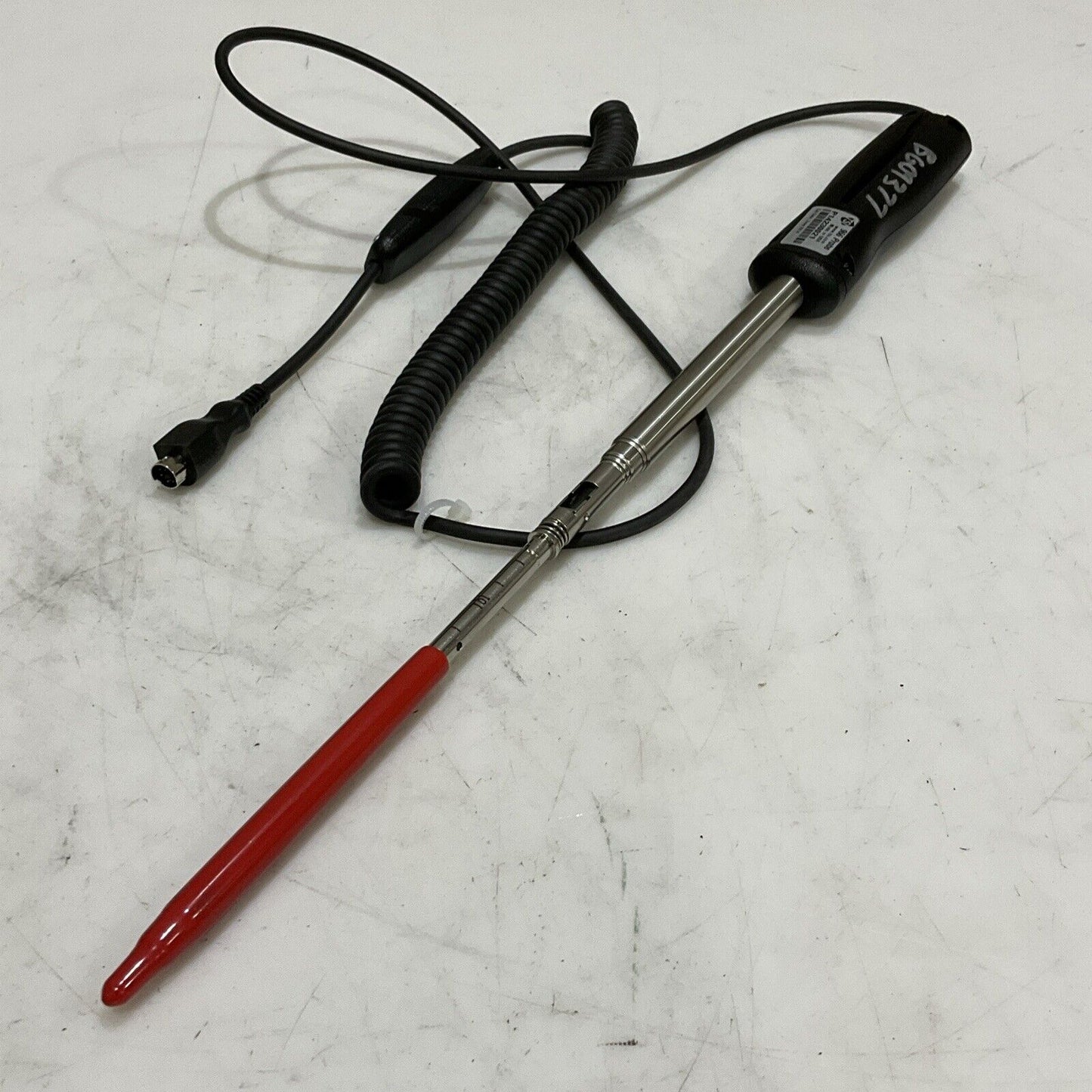 TSI 966 P14230021 THERMOANEMOMETER ARTICULATED PROBE S8M