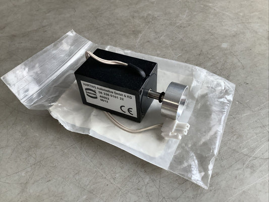 HARTING AUTOMOTIVE 08 335 0101 22 GMBH SOLENOID BUCKET MOTOR U3S