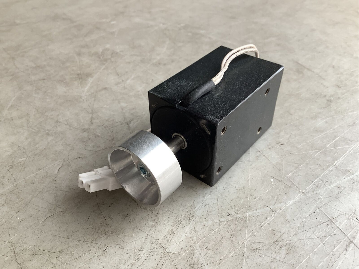 HARTING AUTOMOTIVE 08 335 0101 22 GMBH SOLENOID BUCKET MOTOR U3S