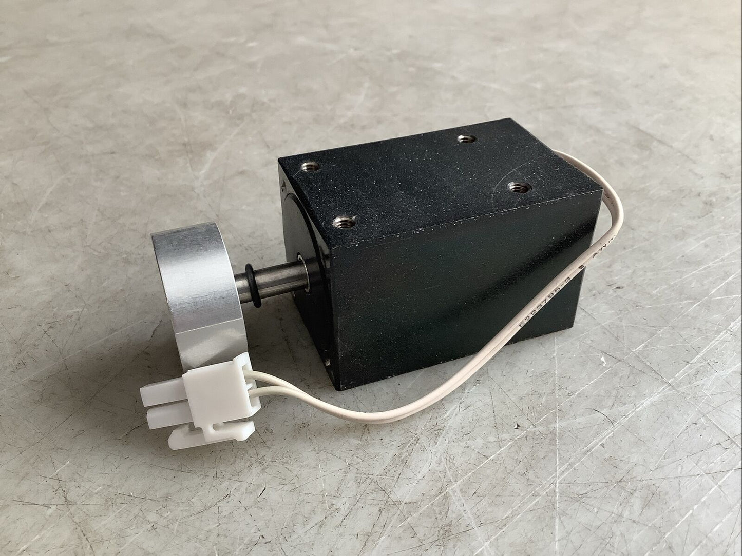 HARTING AUTOMOTIVE 08 335 0101 22 GMBH SOLENOID BUCKET MOTOR U3S