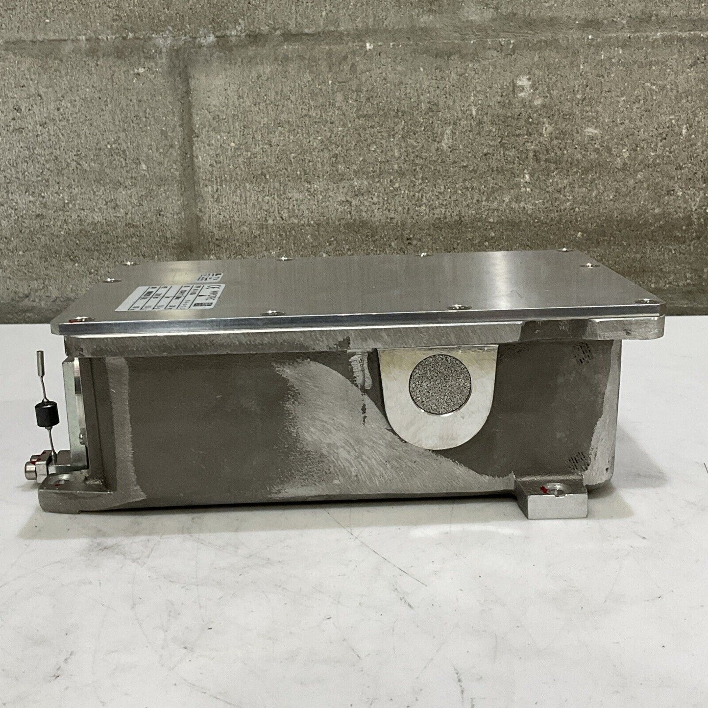 WIPOTEC IW-B 60K 62048112 FS-8-10-12-27 WEIGH LOAD CELL U3S