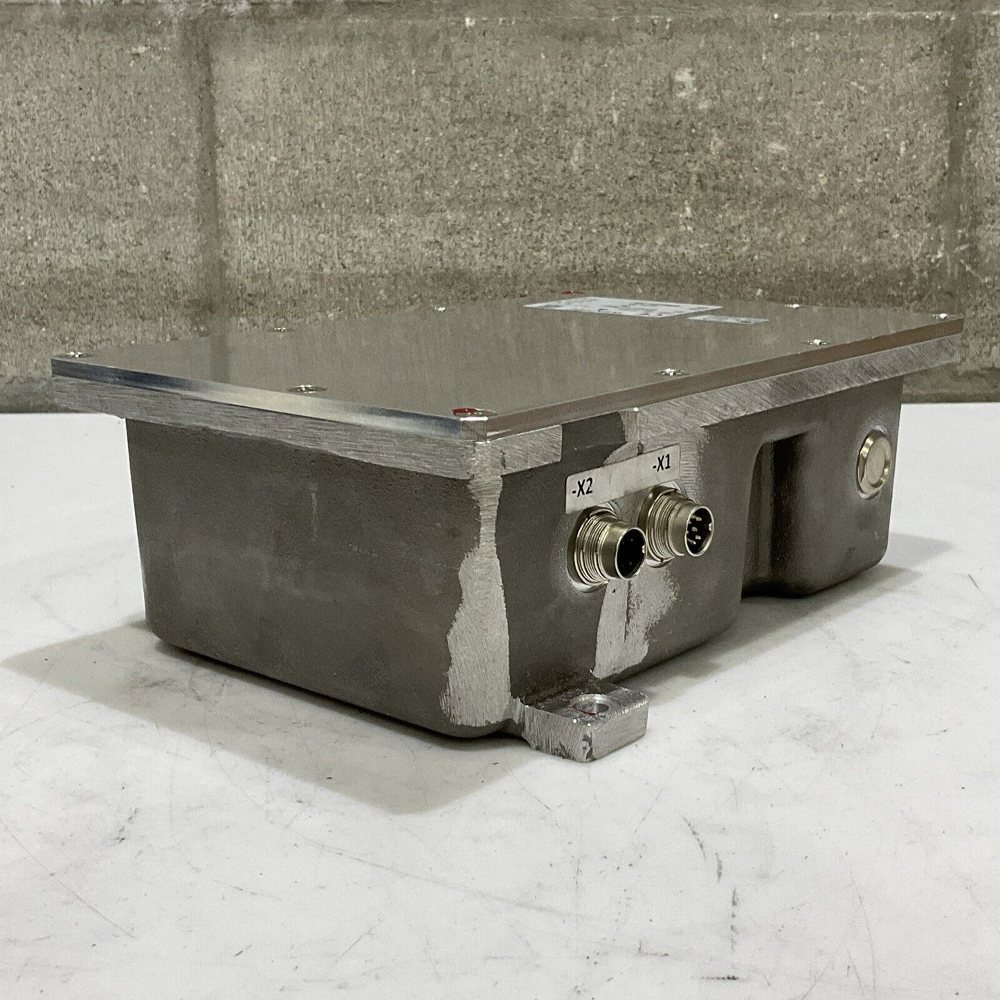 WIPOTEC IW-B 60K 62048112 FS-8-10-12-27 WEIGH LOAD CELL U3S