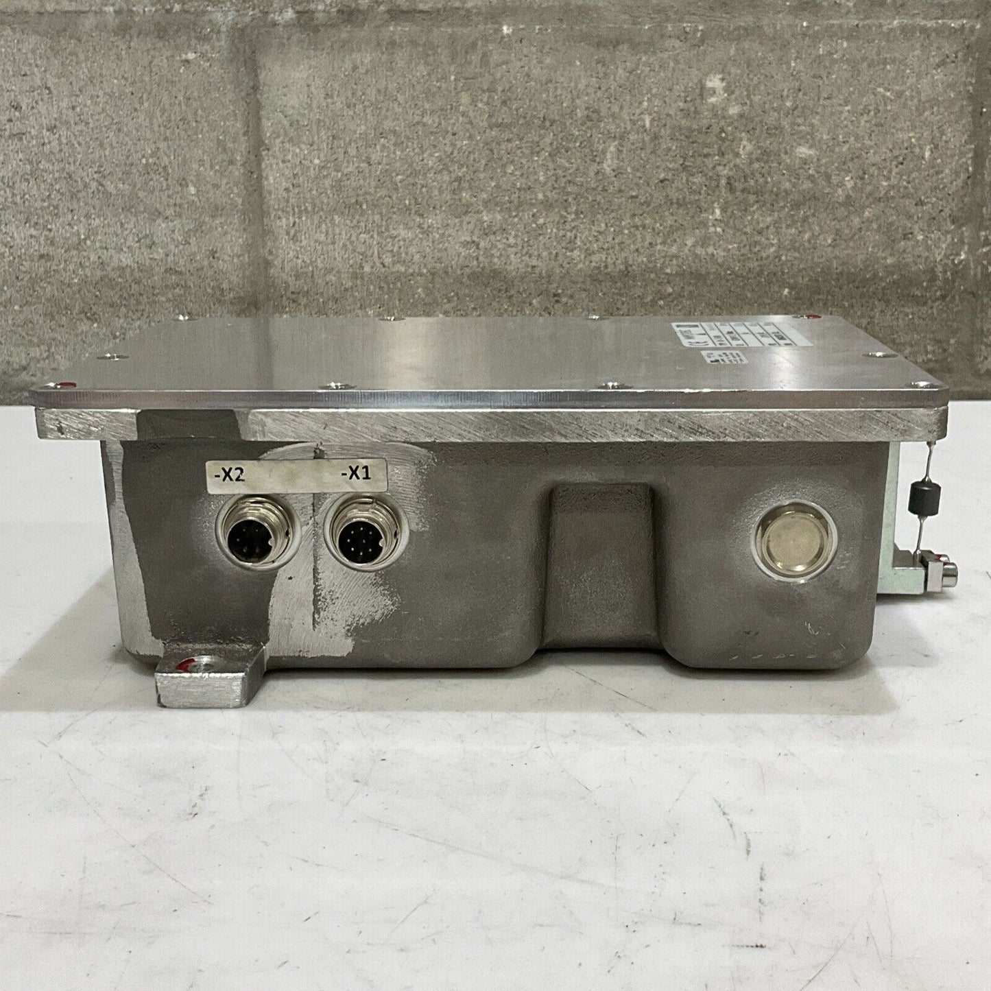 WIPOTEC IW-B 60K 62048112 FS-8-10-12-27 WEIGH LOAD CELL U3S