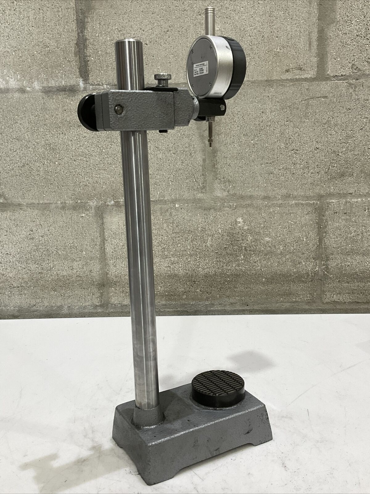 SPI DG-002 DELUXE DIAL INDICATOR GAGE ASSEMBLY S8M