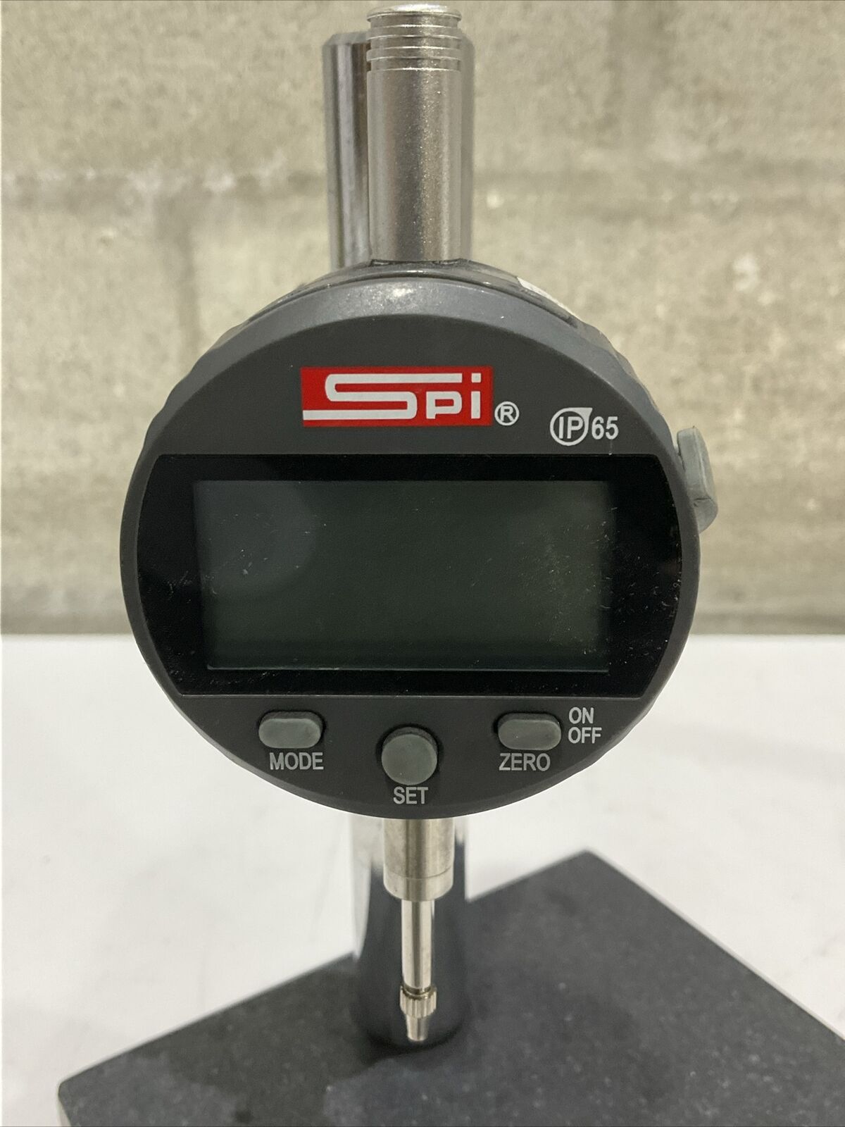 SPI DG-002 DELUXE DIAL INDICATOR GAGE ASSEMBLY S8M