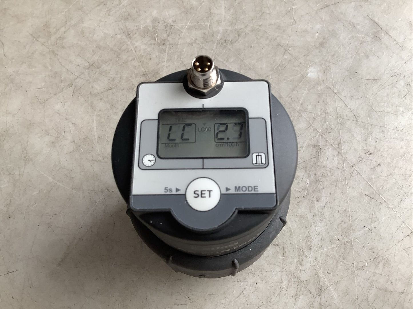 PERMA 108985 STAR CONTROL DRIVE LUBRICATOR U3S