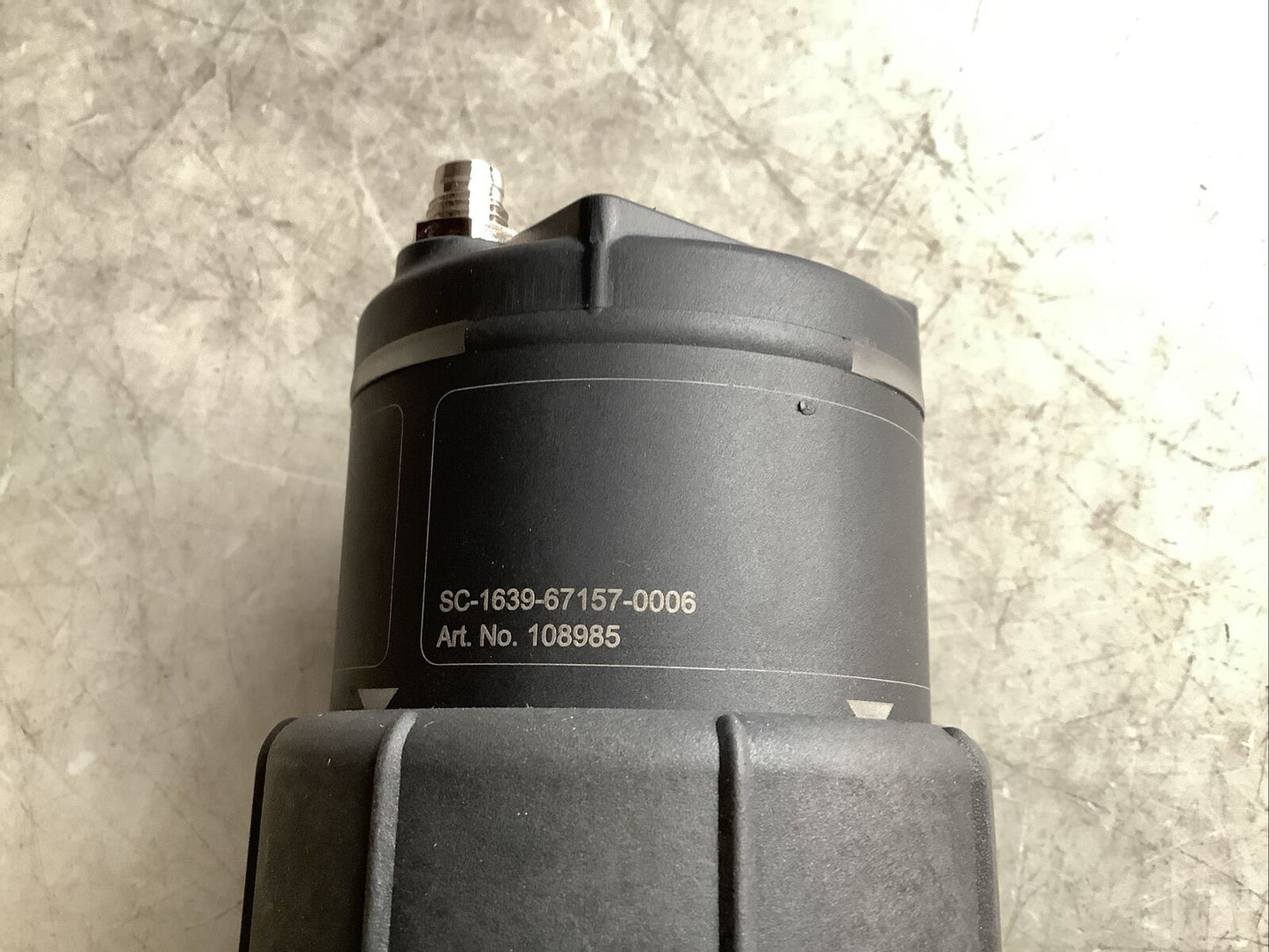 PERMA 108985 STAR CONTROL DRIVE LUBRICATOR U3S