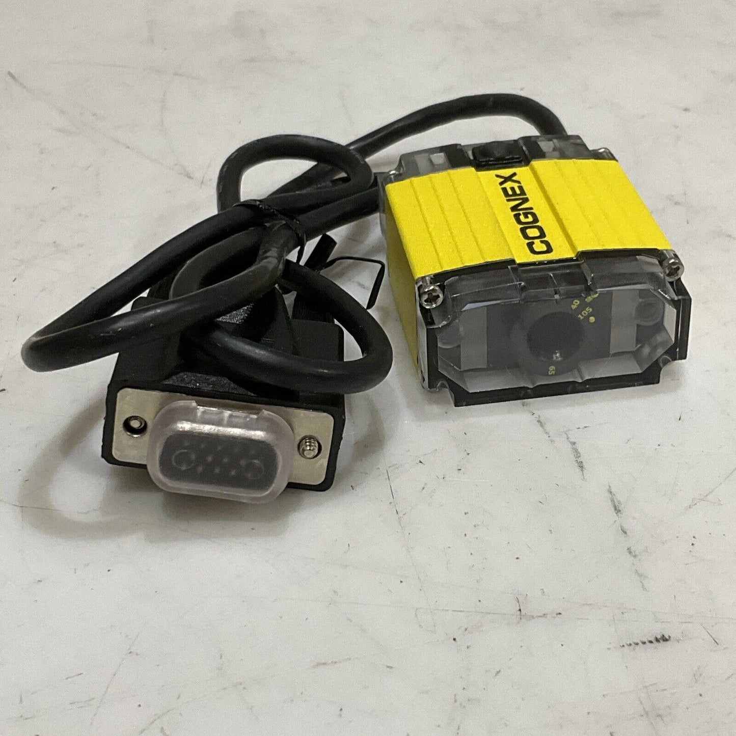 COGNEX 828-0042-1R FIXED MOUNT ID READER U3S