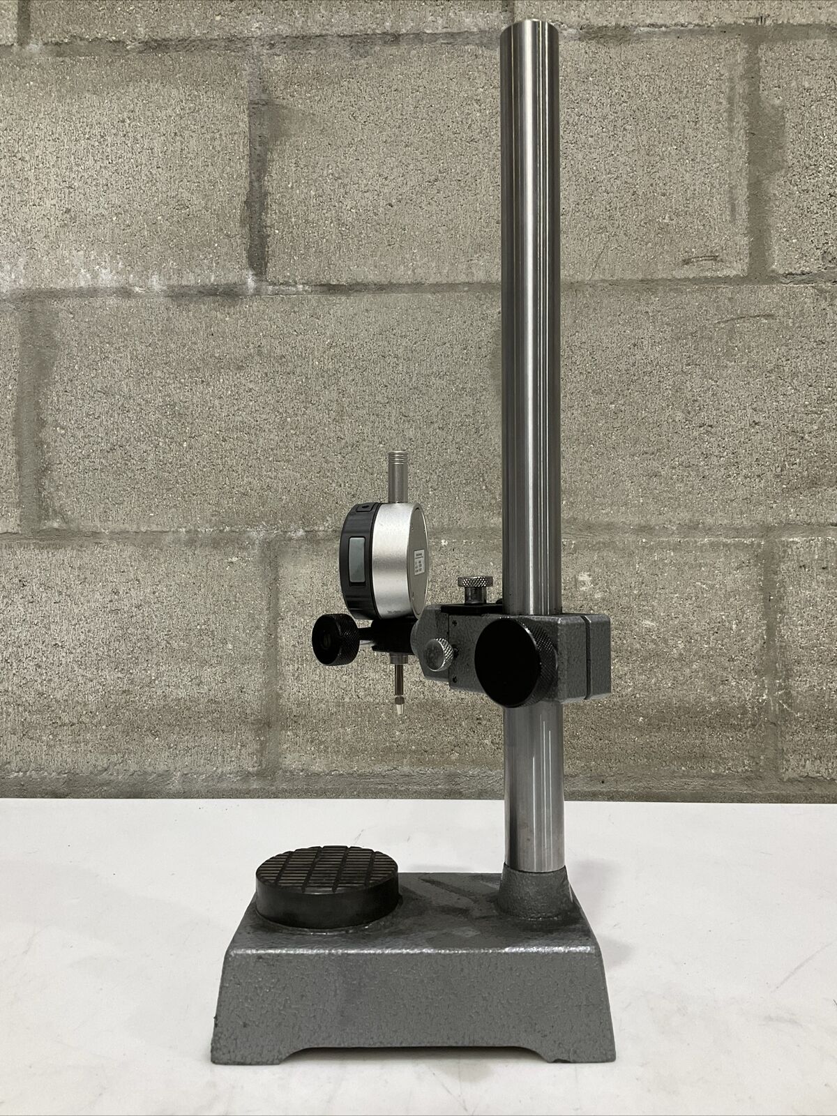 SPI DG-002 DELUXE DIAL INDICATOR GAGE ASSEMBLY S8M