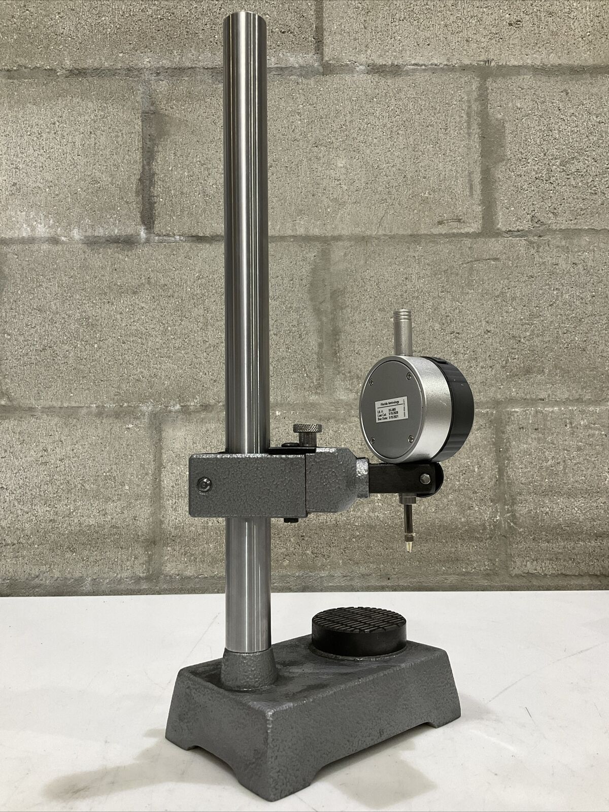 SPI DG-002 DELUXE DIAL INDICATOR GAGE ASSEMBLY S8M