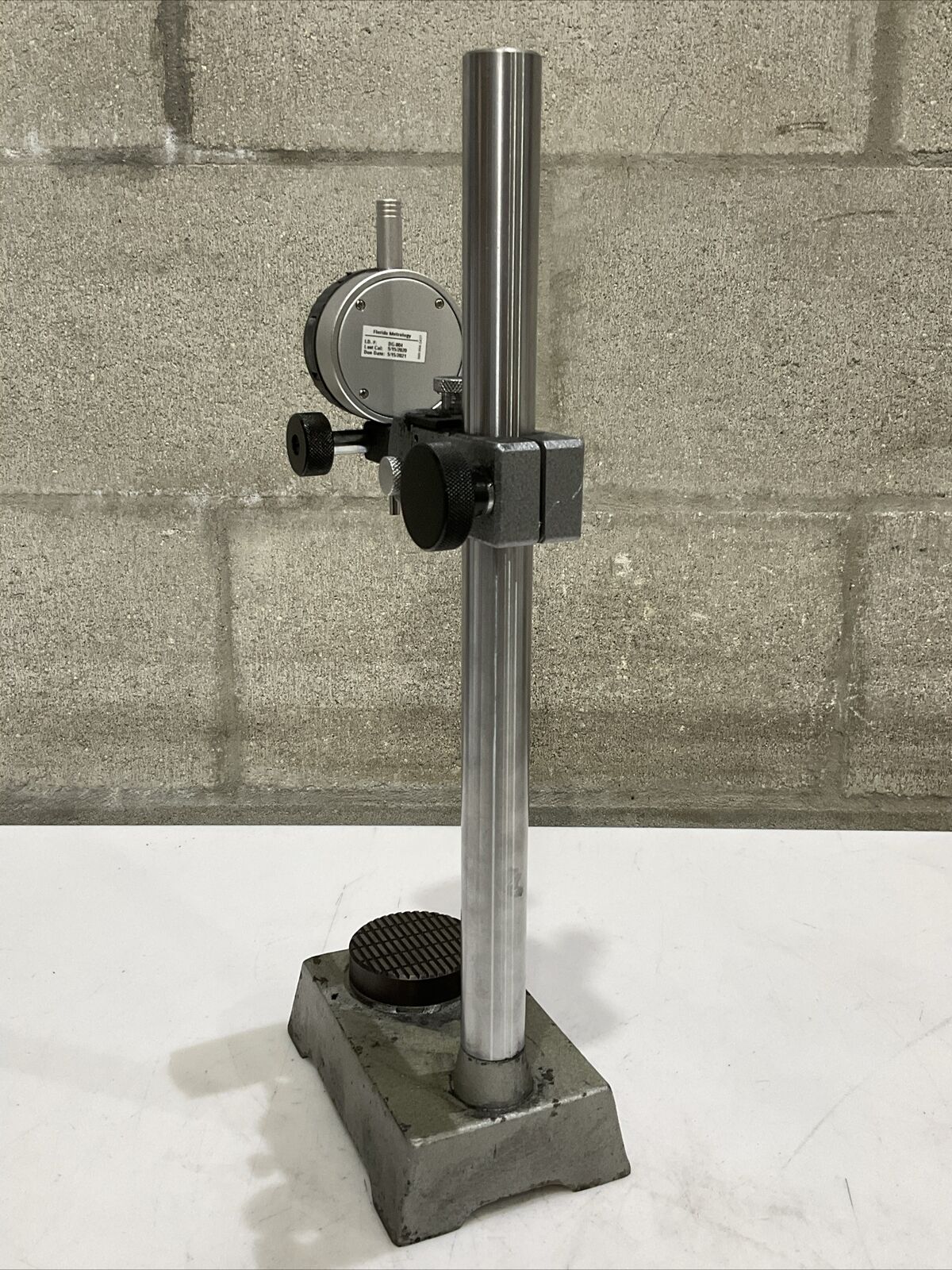 SPI DG-002 DELUXE DIAL INDICATOR GAGE ASSEMBLY S8M