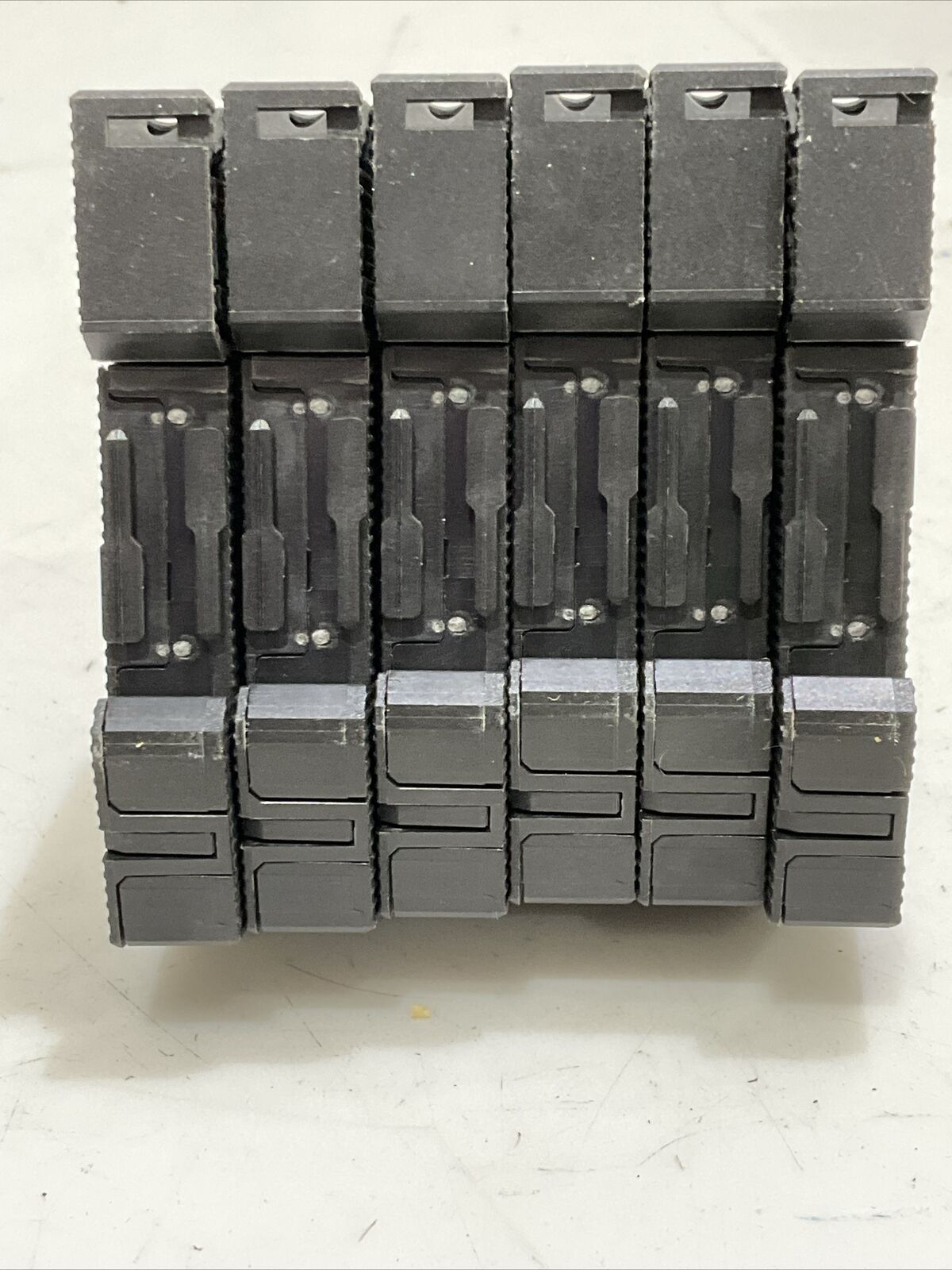 PHOENIX CONTACT EC 1 12DC/6A S-C ELECTRIC CIRCUIT PROTECTOR LOT OF 6 G7T