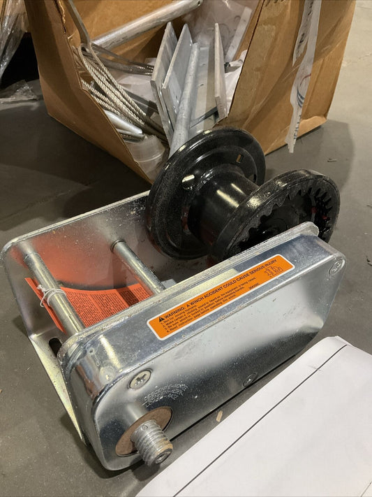 DUTTON-LAINSON B3503 BRAKEWINCH ASSEMBLY G7T