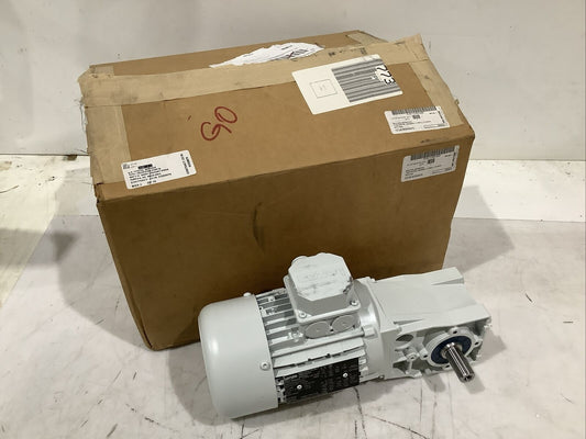 LENZE 3-MOT EN60034 G50AB04MVBR2C MDEMAXX071-32C0U GEARBOX MOTOR U3S