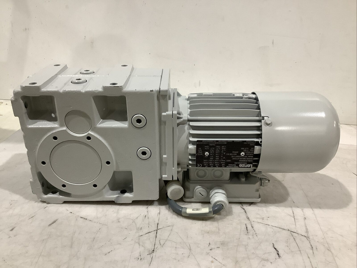 LENZE GKS05-3MVAK-071C42 MDEMARS071-42 GEARBOX MOTOR U3S