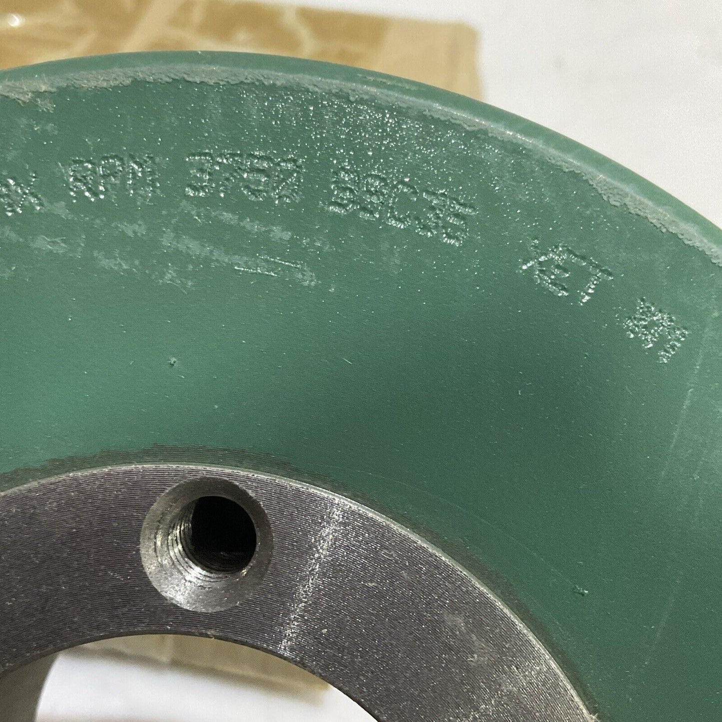 TB WOOD’S 9SC35 SF FLANGE LOT OF 2 G7T