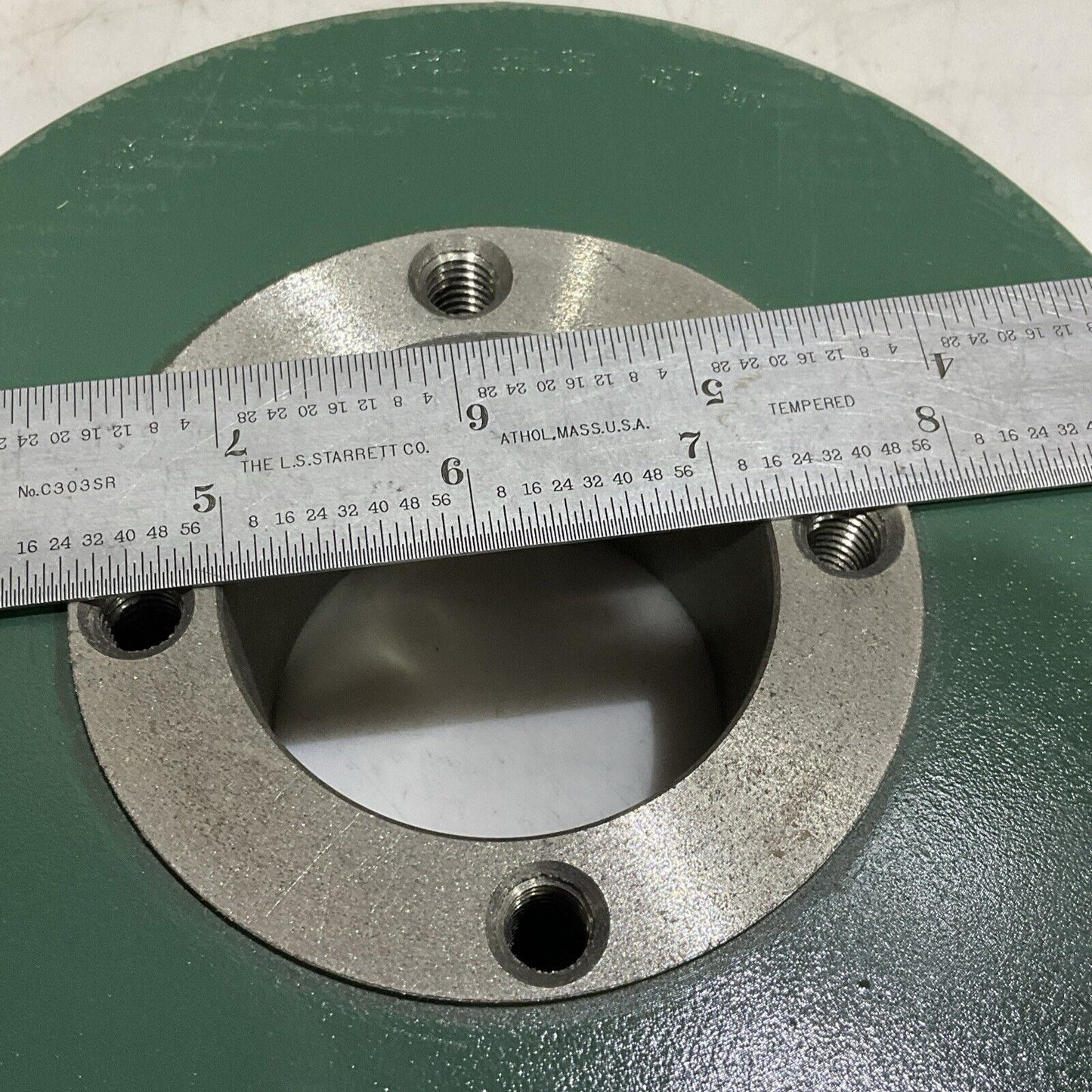 TB WOOD’S 9SC35 SF FLANGE LOT OF 2 G7T