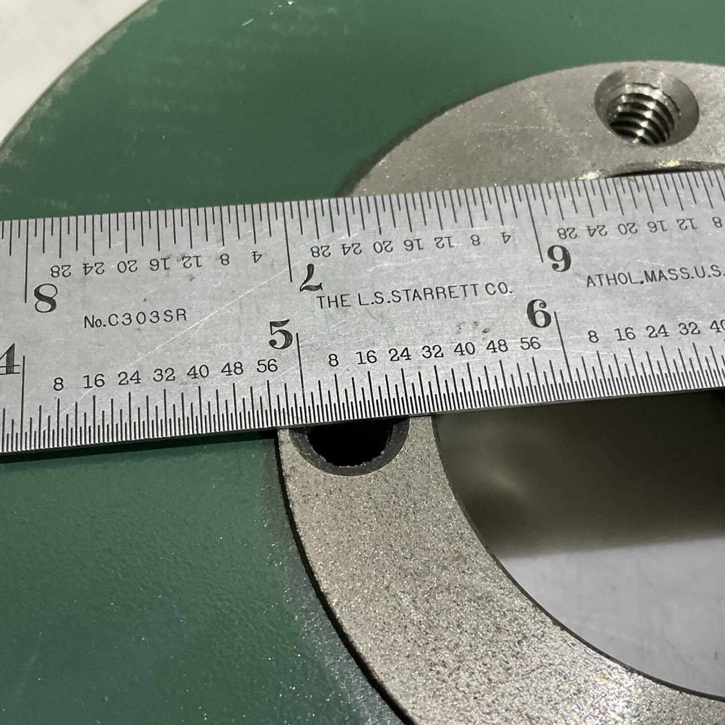 TB WOOD’S 9SC35 SF FLANGE LOT OF 2 G7T