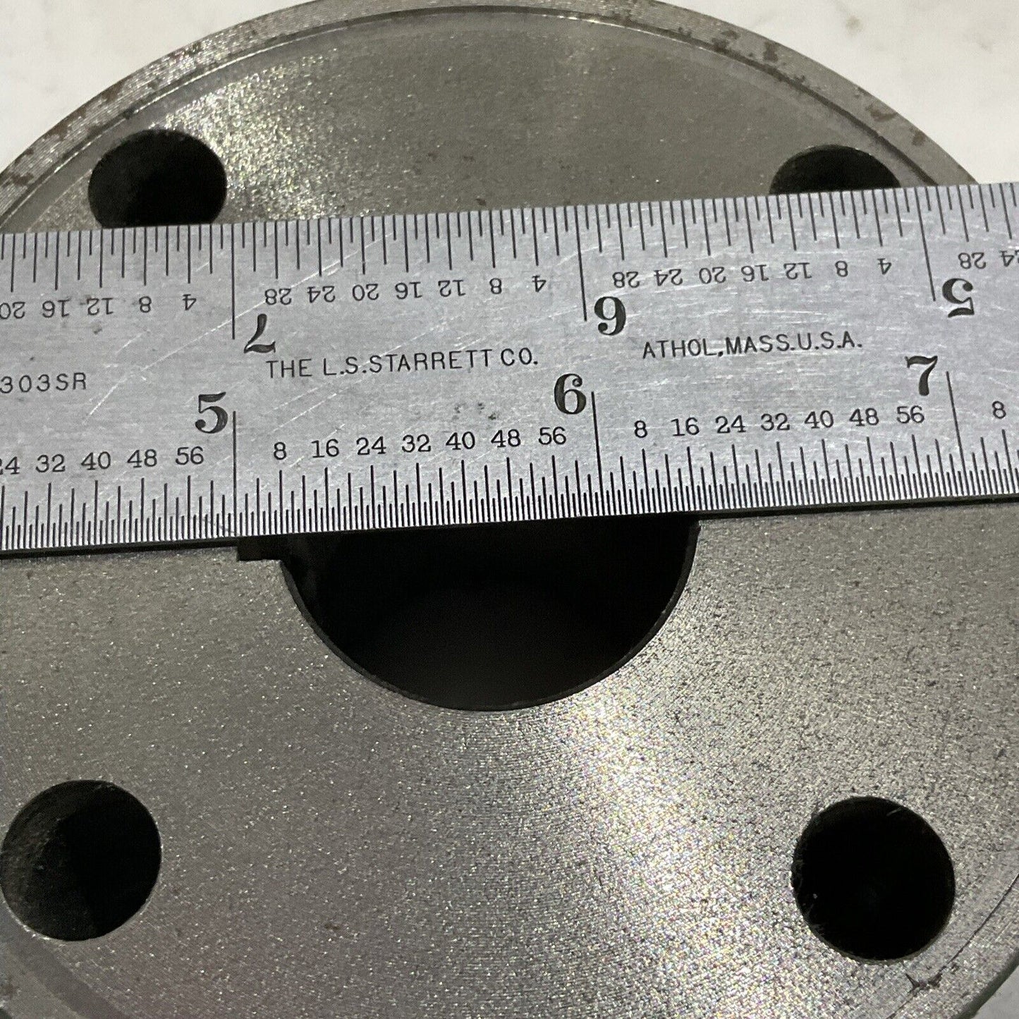 TB WOOD’S 9SCH118 9SC-X1 1/8 SF COUPLING SPACER HUB LOT OF 3 G7T