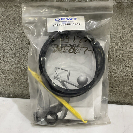 OPW 1004D3SRK-0402 ULTRA LO-TEMP FLUOROCARBON 1004D3 SEAL REPLACEMENT KIT G7T
