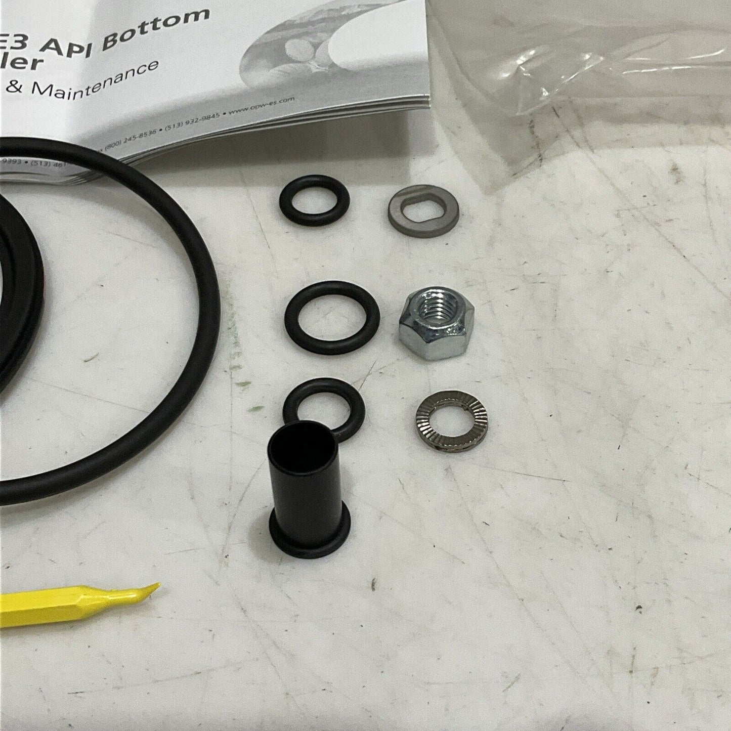 OPW 1004D3SRK-0402 ULTRA LO-TEMP FLUOROCARBON 1004D3 SEAL