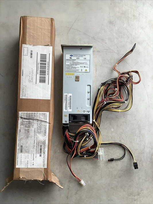 SPARKLE POWER INC SPI700W7BB SWITCHING POWER SUPPLY U3S