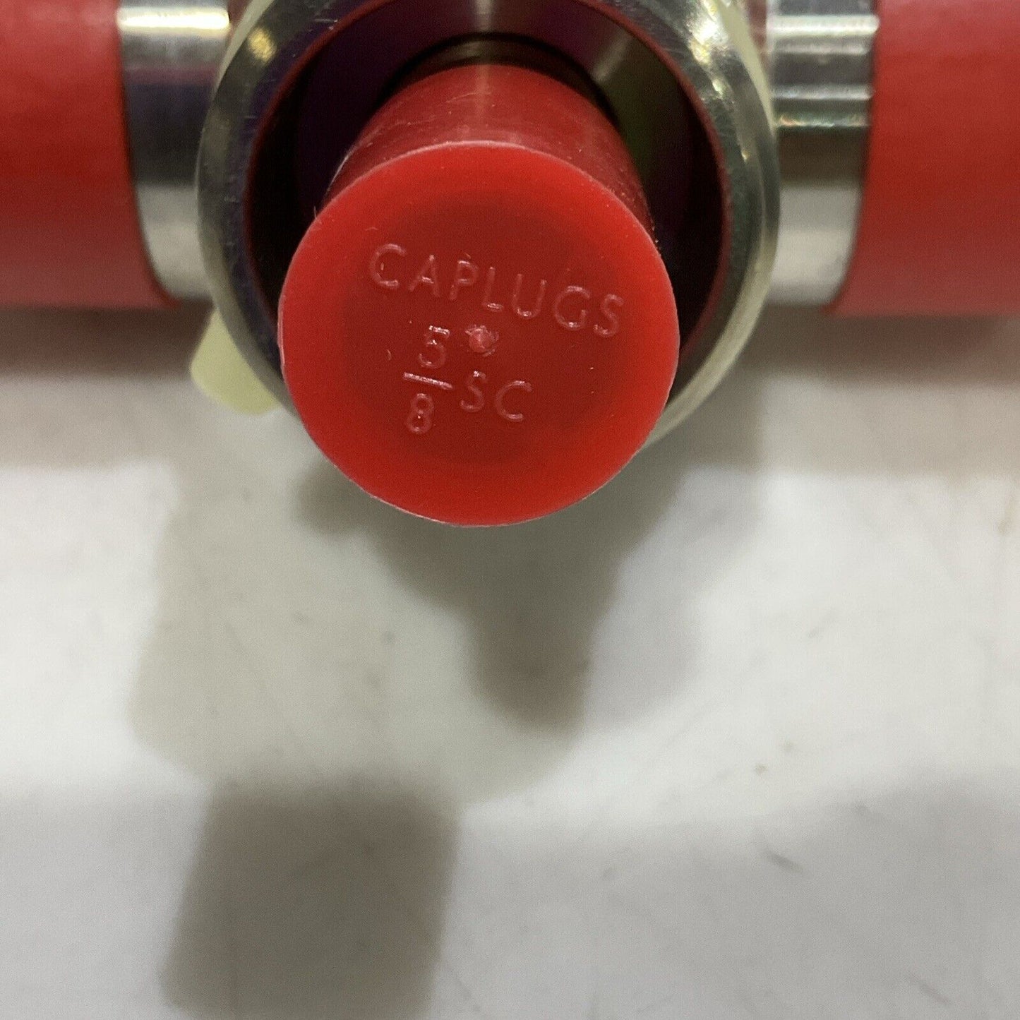 TURBINES INC TM0038 TURBINE METER  3/8" X 1" 5000PSI .35-3 GPM G7T