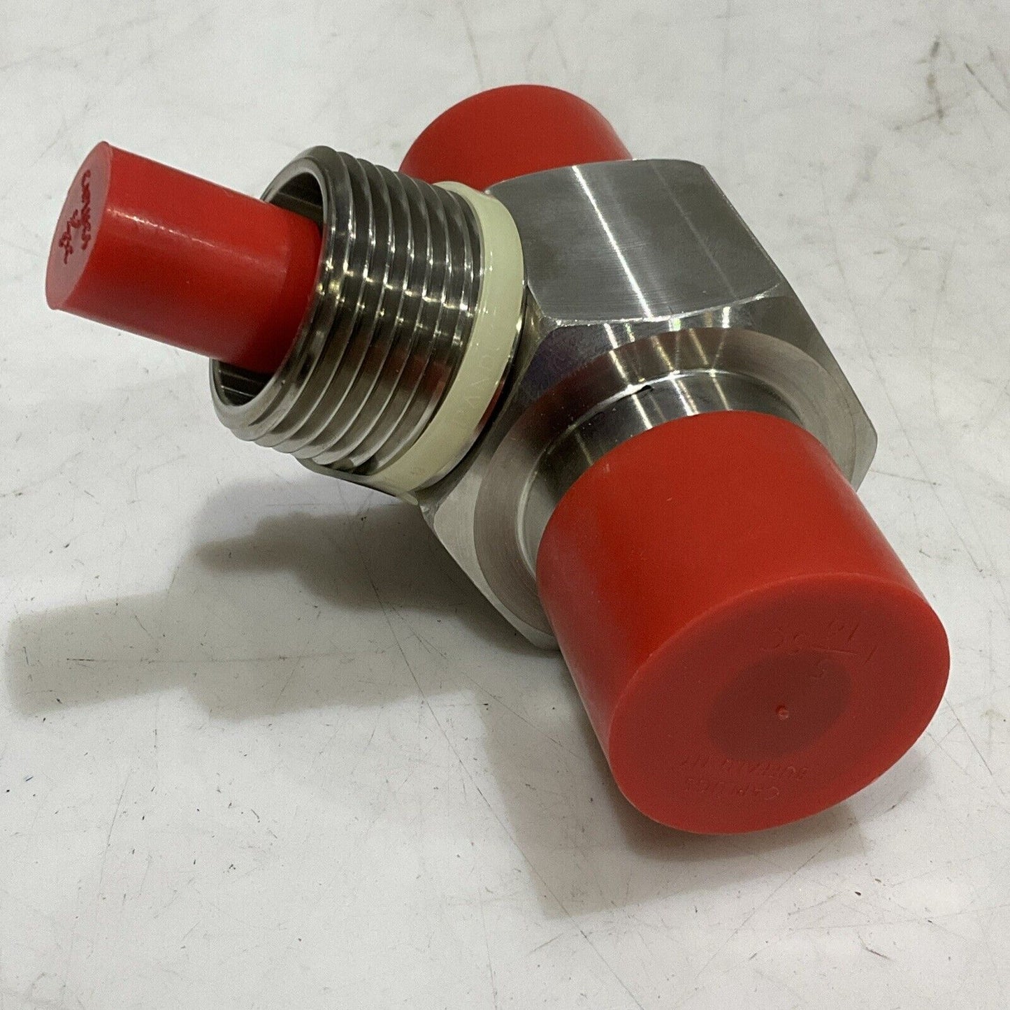 TURBINES INC TM0038 TURBINE METER  3/8" X 1" 5000PSI .35-3 GPM G7T