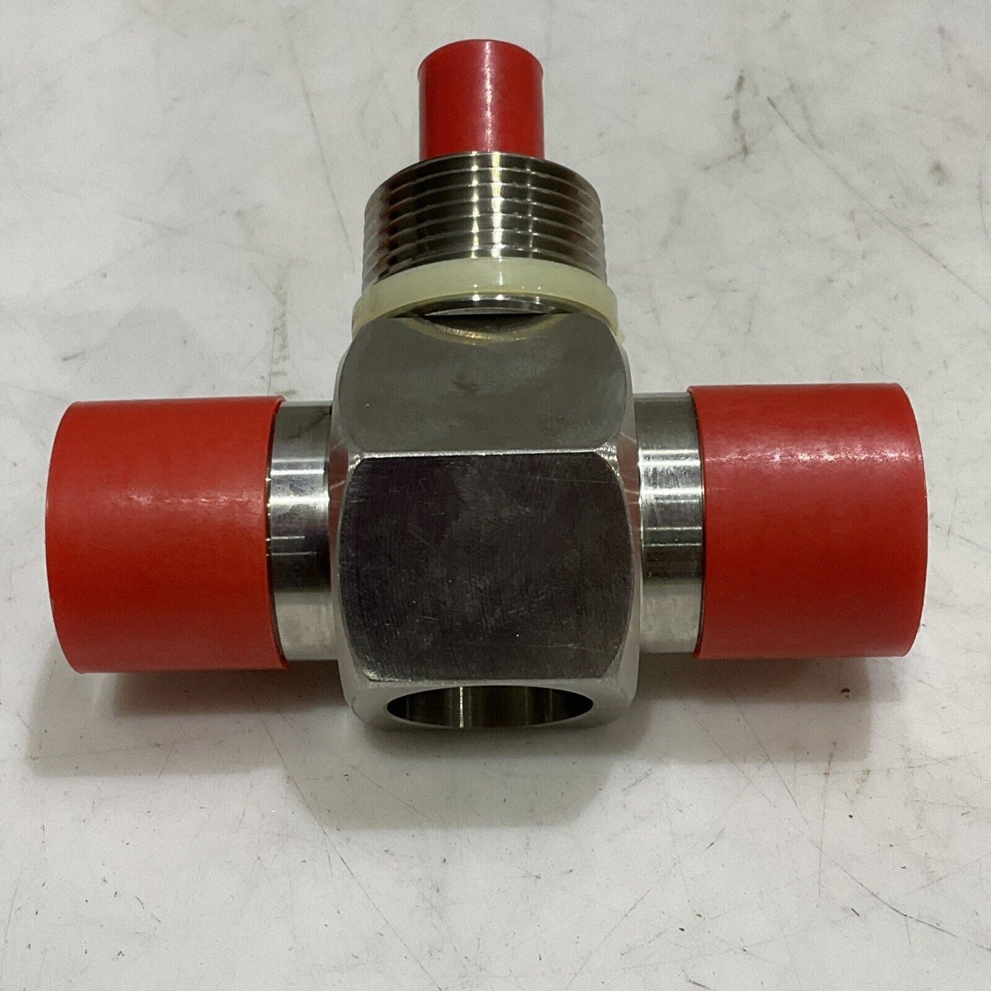 TURBINES INC TM0038 TURBINE METER  3/8" X 1" 5000PSI .35-3 GPM G7T