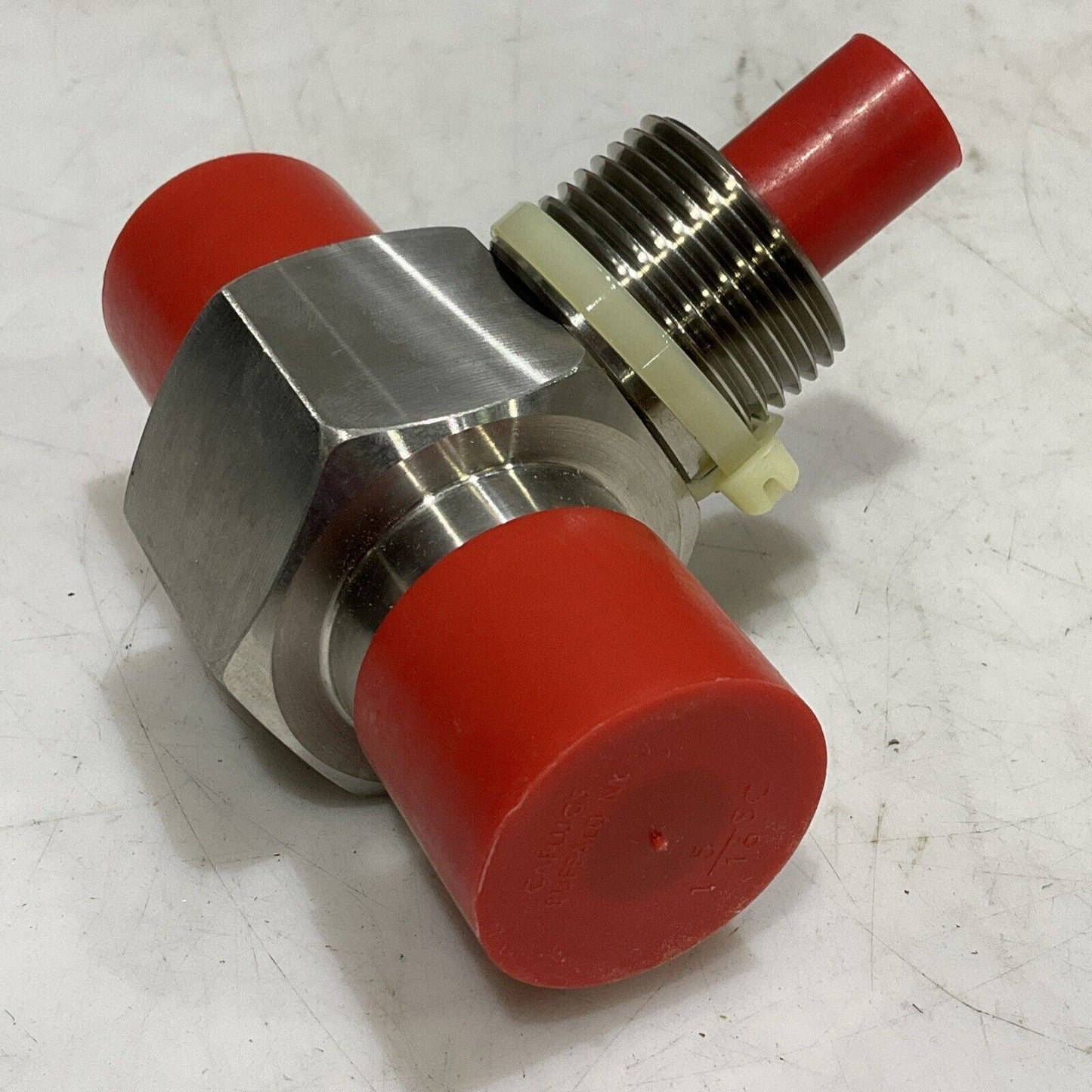 TURBINES INC TM0038 TURBINE METER  3/8" X 1" 5000PSI .35-3 GPM G7T