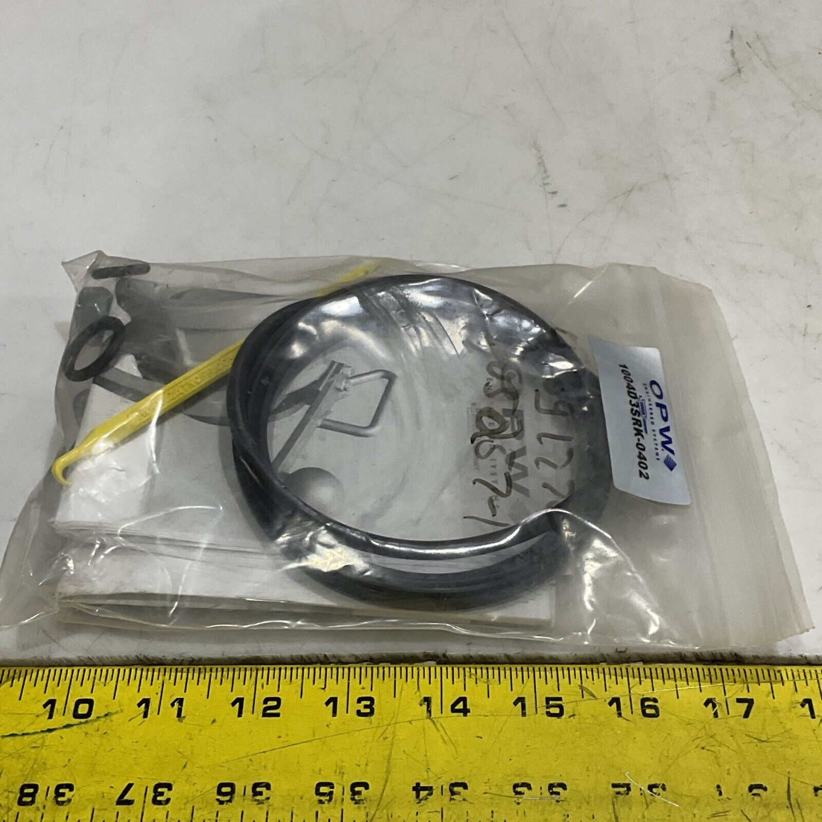 OPW 1004D3SRK-0402 ULTRA LO-TEMP FLUOROCARBON 1004D3 SEAL