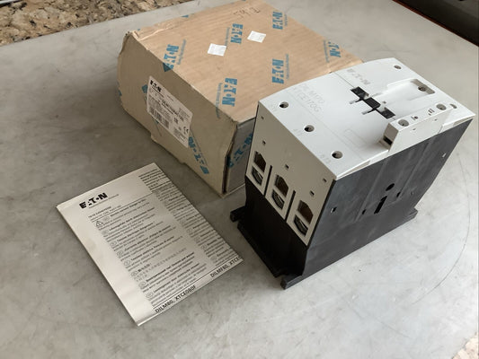 EATON DILM170 RAC120 RELAY CONTACTOR 100-120V 3 POLE U3S