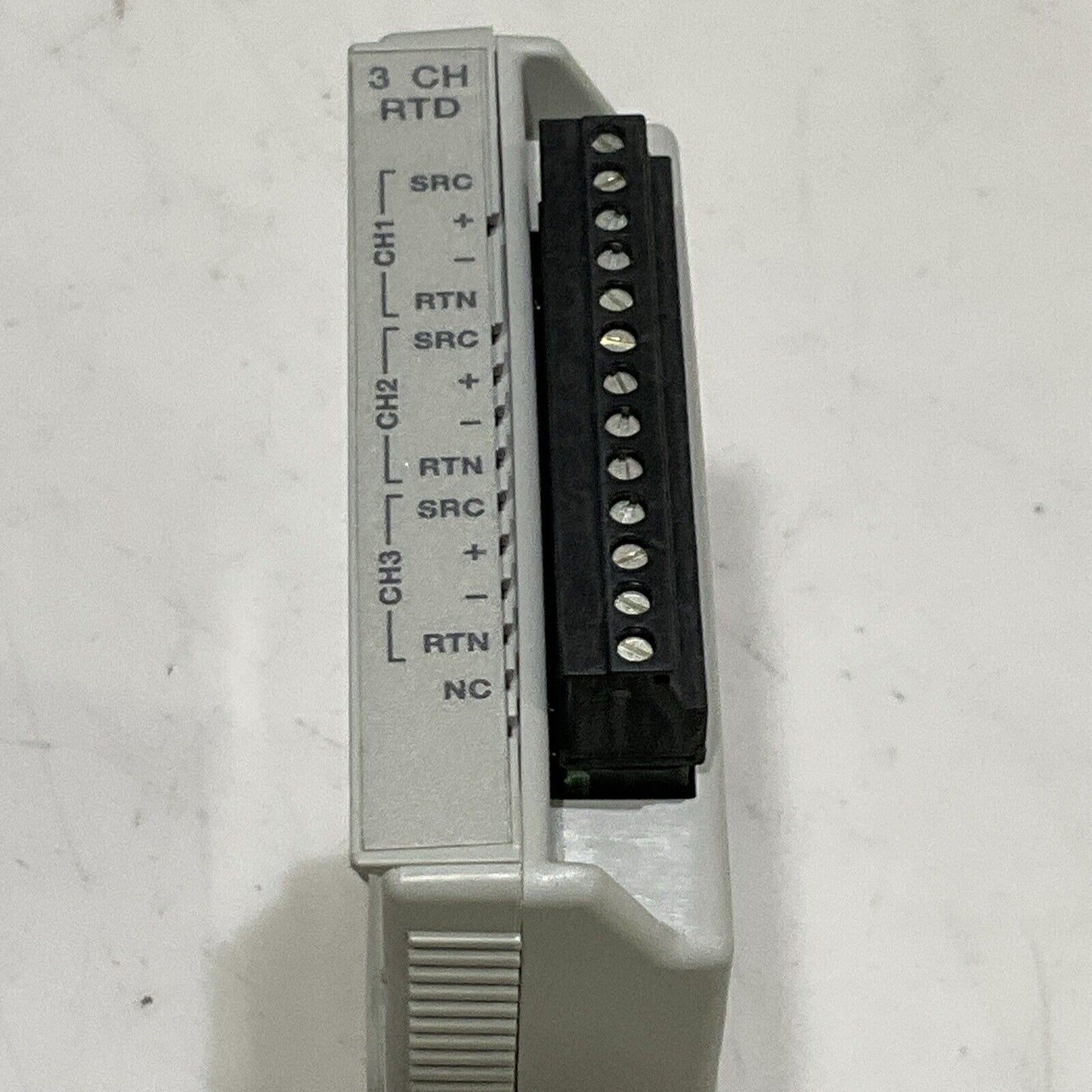 FISHER W30382X0052 3 CH RTD IMPUT MODULE FB107 100 SERIES G7T