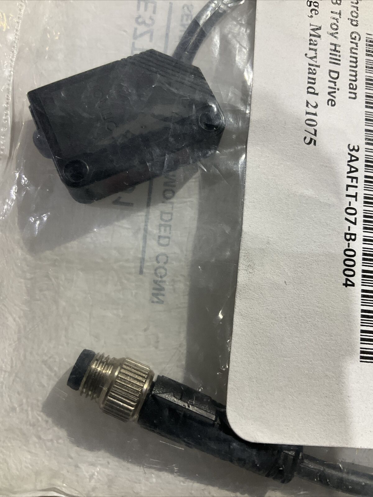 OMRON  E3ZT81J0SRL-U1 PHOTOELECTRIC SENSOR  ASSY ,  EMITTER  LOT OF 2  U3S