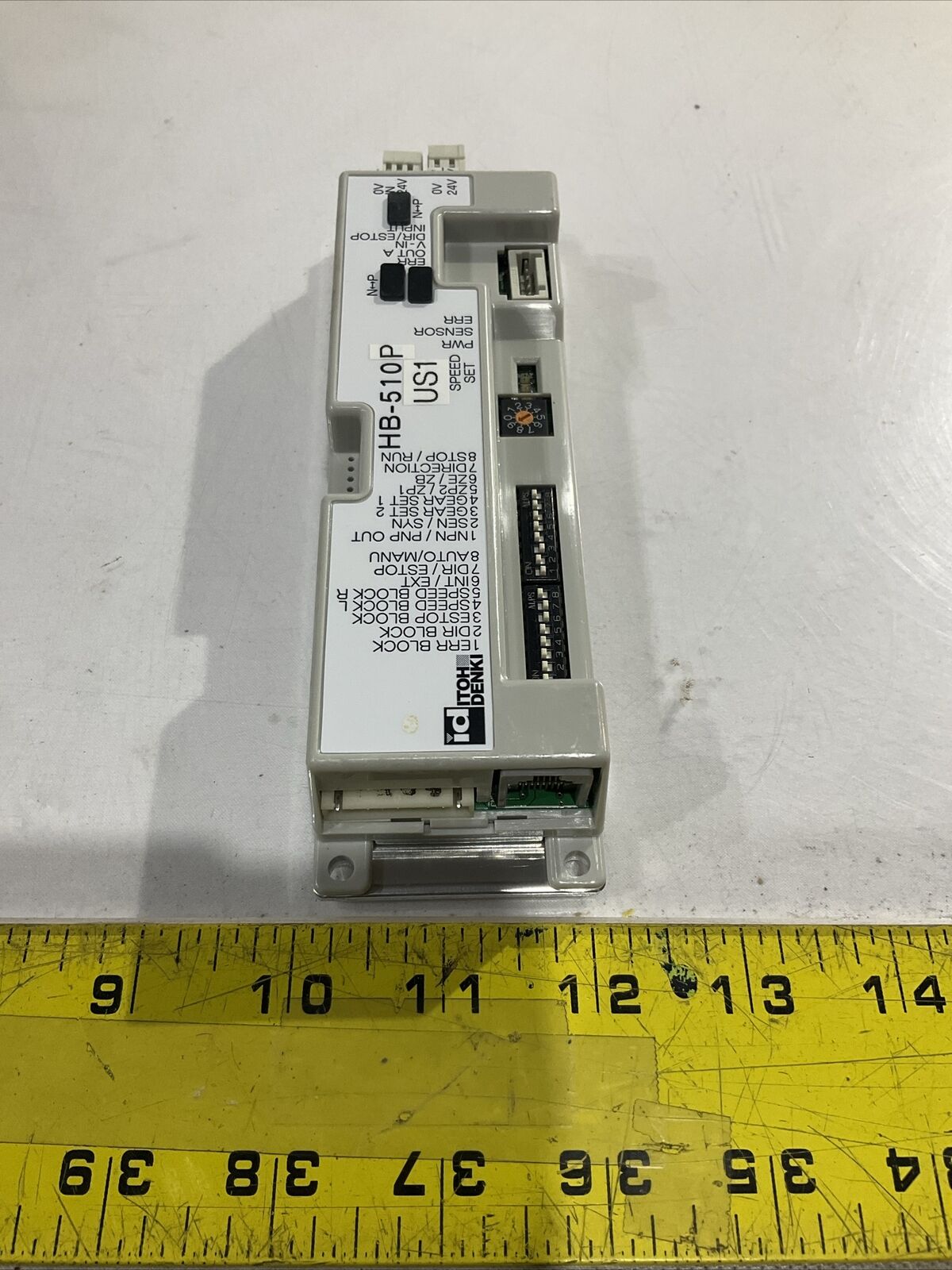 ITOH DENKI   HB-51OP US1  CARD POWERED ROLLER  DRIVE  U3S