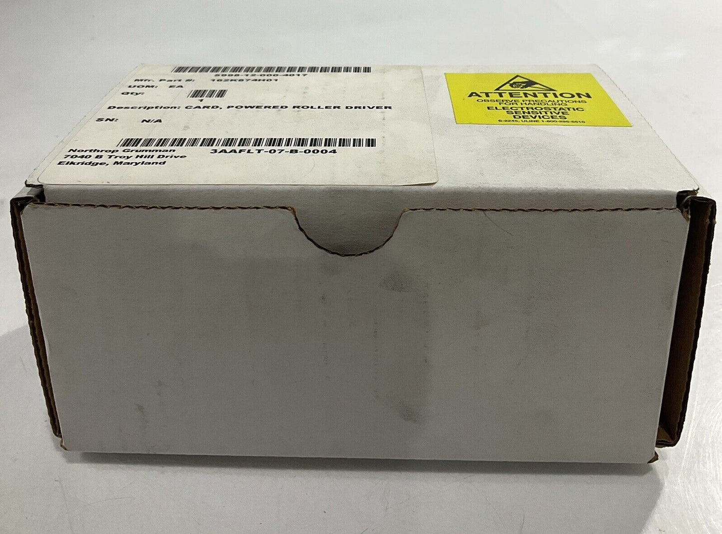 ITOH DENKI   HB-51OP US1  CARD POWERED ROLLER  DRIVE  U3S