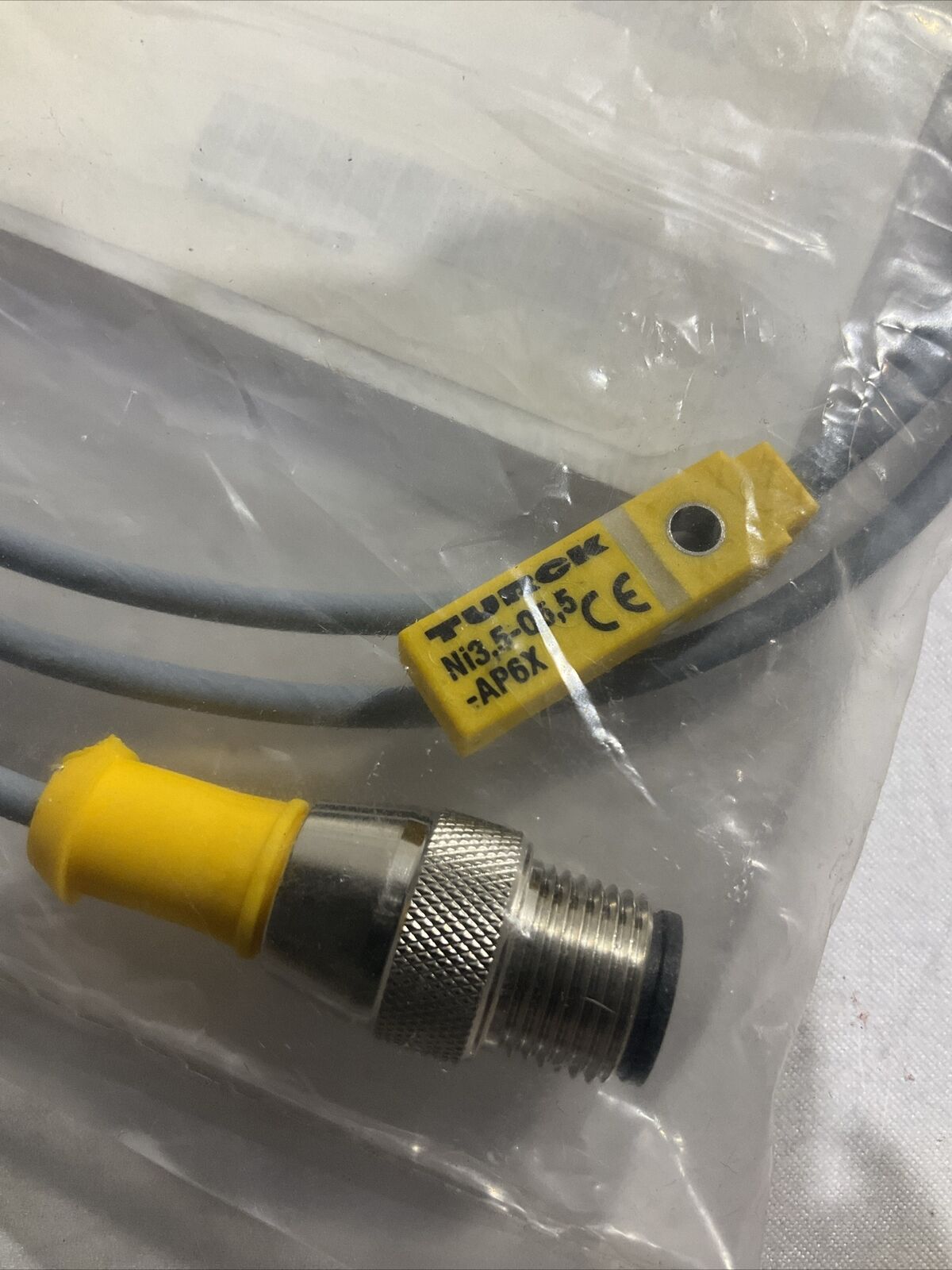 TURCK   NI3,5-Q5,5 12797 S4613682  HOME  PROX SENSOR  U3S