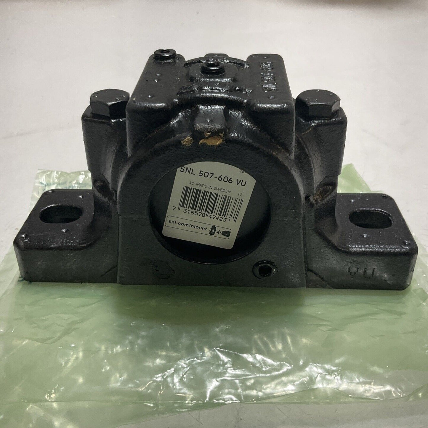 SKF  SNL507-606VU HOUSING PILLOW BLOCK U3S