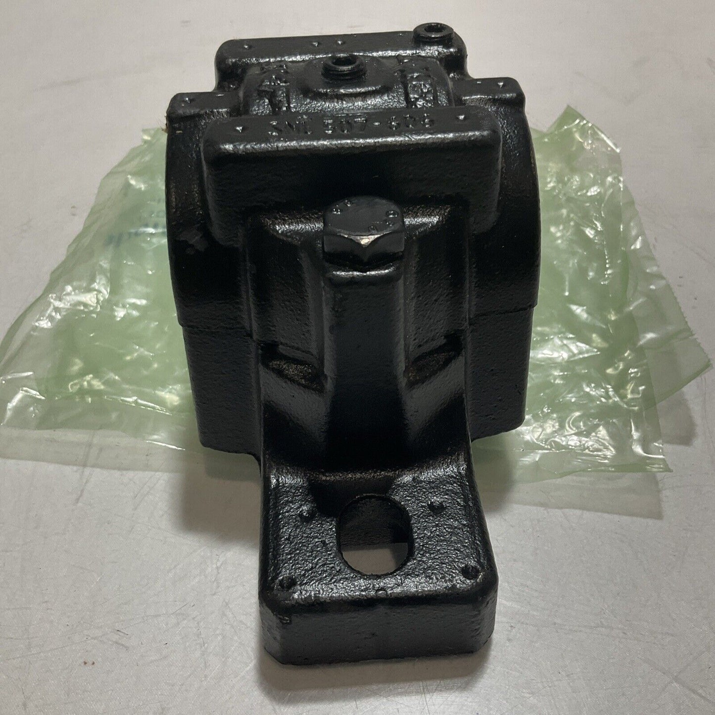 SKF  SNL507-606VU HOUSING PILLOW BLOCK U3S