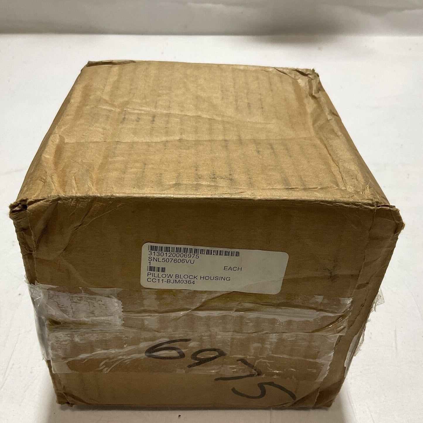 SKF  SNL507-606VU HOUSING PILLOW BLOCK U3S