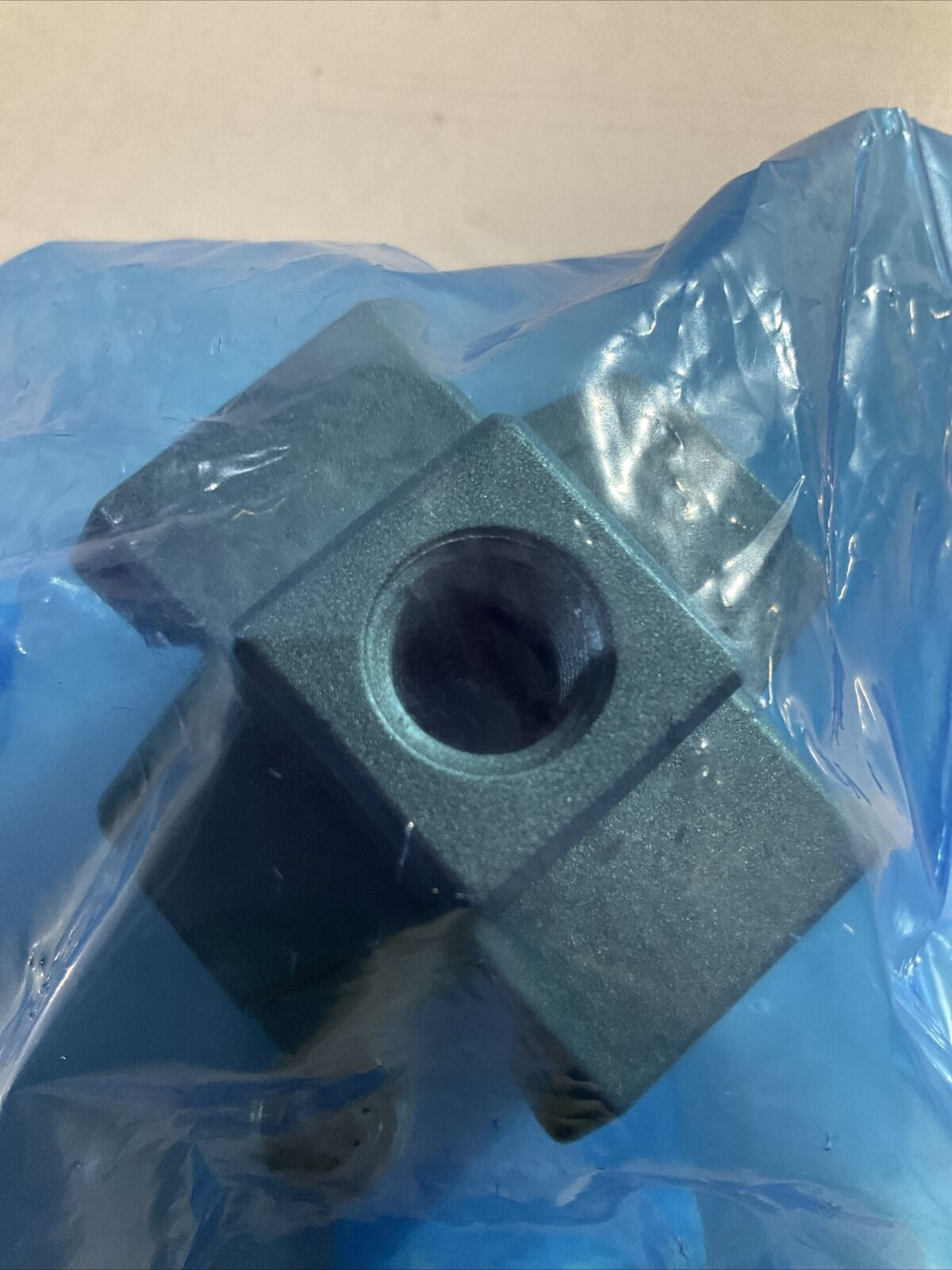 SMC  Y34-N02  VACUUM  REGULATOR   U3S