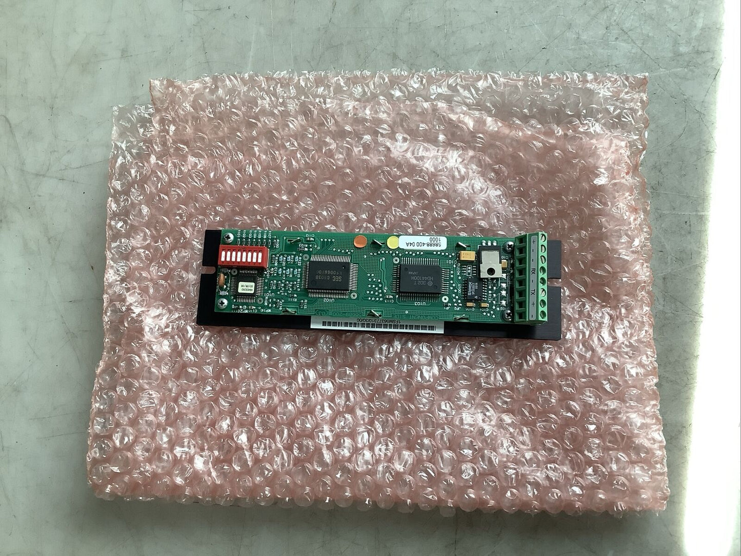 DEMATIC 1FSM56377310 LCD DISPLAY U3S