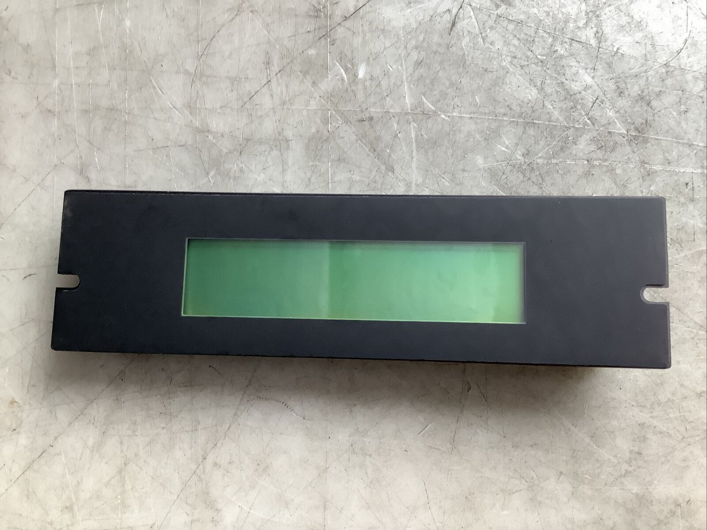 DEMATIC 1FSM56377310 LCD DISPLAY U3S