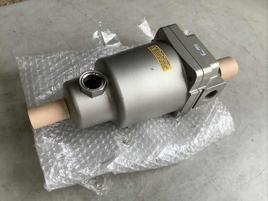 SMC AFF22C-N06BC-T MAIN LINE AIR FILTER 3/4IN NPT U3S