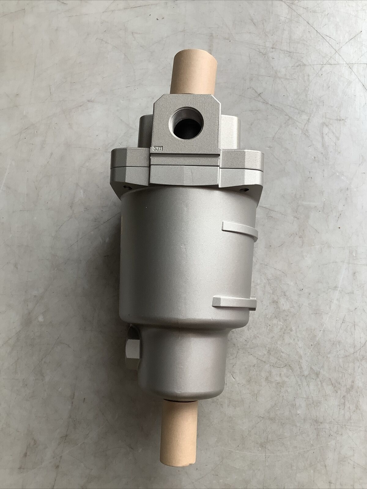 SMC AFF22C-N06BC-T MAIN LINE AIR FILTER 3/4IN NPT U3S