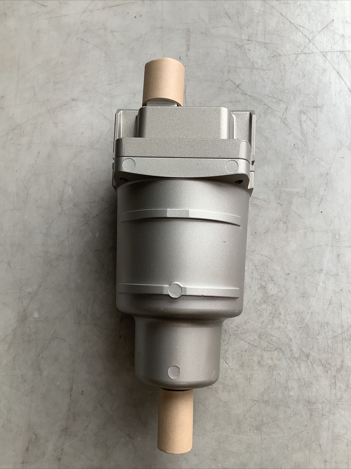 SMC AFF22C-N06BC-T MAIN LINE AIR FILTER 3/4IN NPT U3S