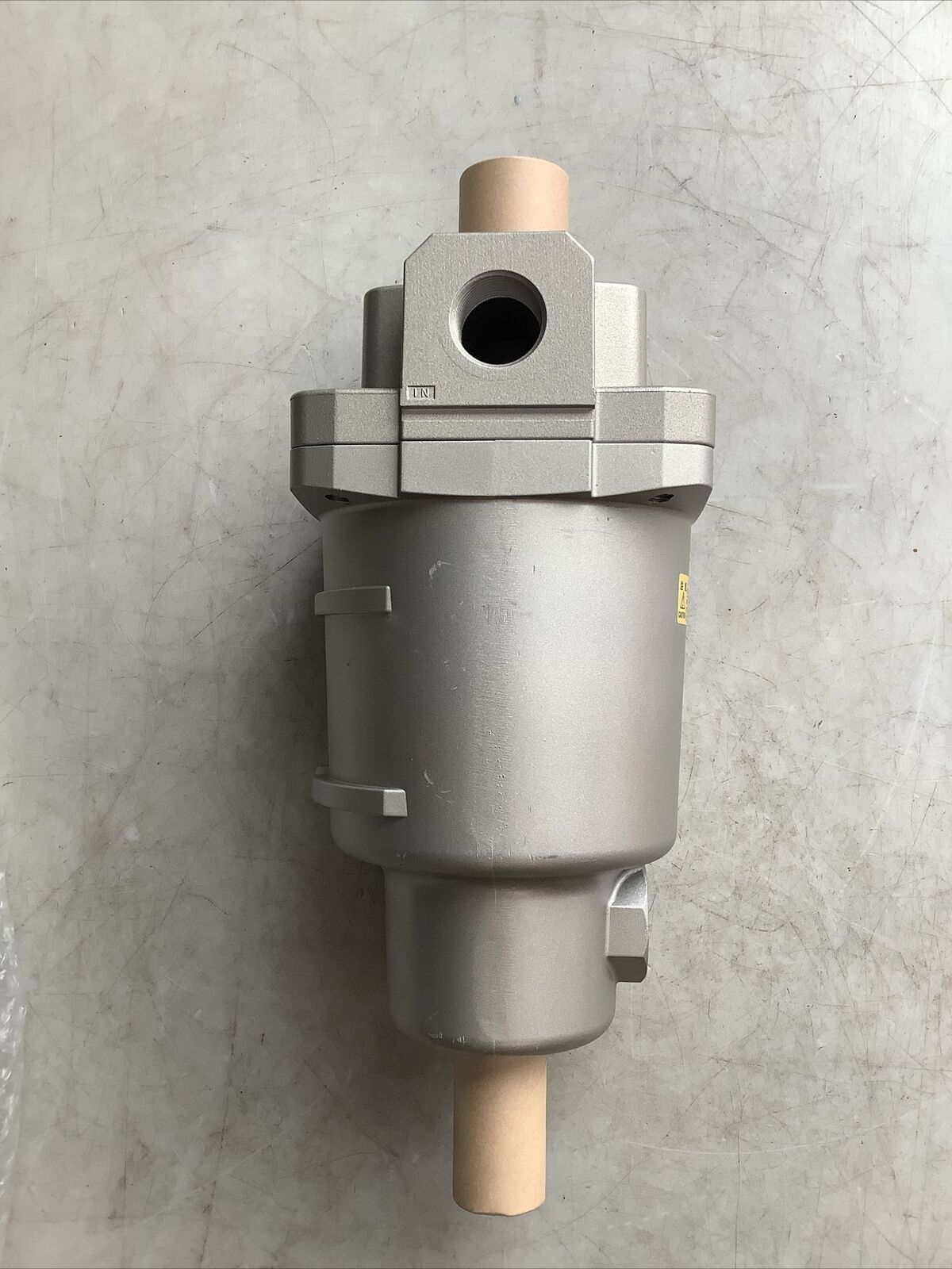 SMC AFF22C-N06BC-T MAIN LINE AIR FILTER 3/4IN NPT U3S